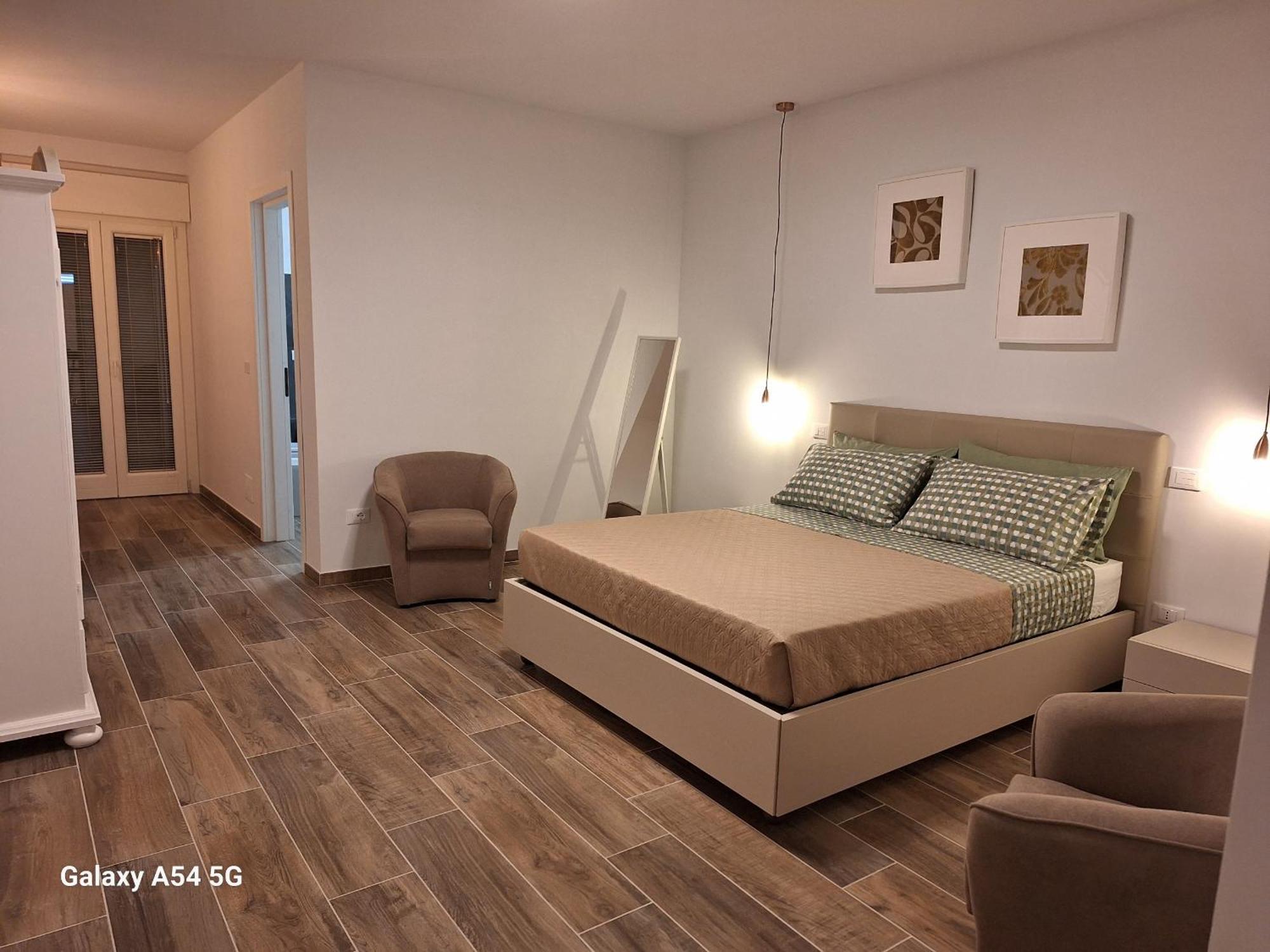 Lgo Apartments Portocannone Exterior photo