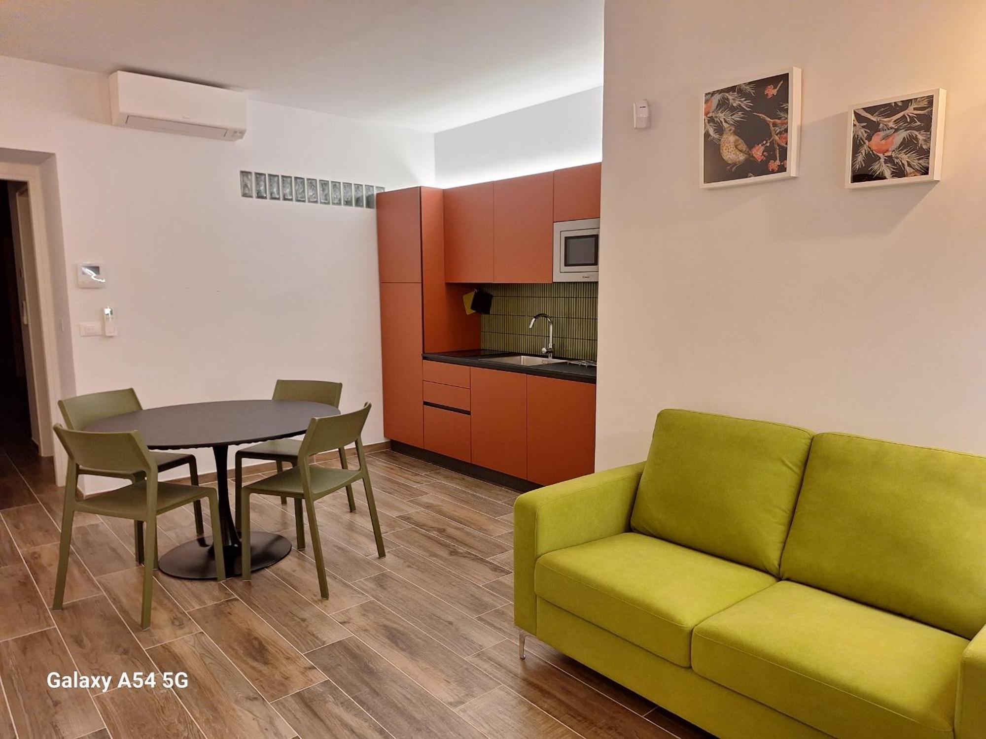 Lgo Apartments Portocannone Exterior photo